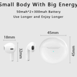 Audífonos Bluetooth Air PRO6