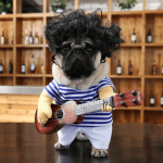 Disfraz de Guitarra para Perros