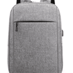 Mochila Casual Resiste Al Agua Unisex P/notebook15'' Colores