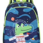 Mochila de Cocodrilo