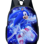 Mochila de Sonic