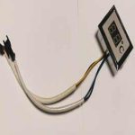 Visor o Display de Temperatura Calefont