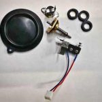 Kits reparación Calefont Mademsa Vitality 13 lts