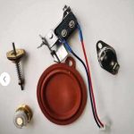 Kits reparación Calefont Mademsa Vitality