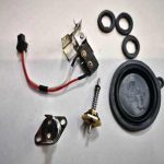 Kits reparación Calefont albín Trotter