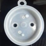 Membrana Junkers Blanca con Hoyos