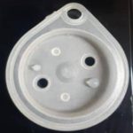 Membrana Gota con Hoyos