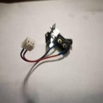 MicroSwitch 2 Cables Vitality (Conector Blanco)