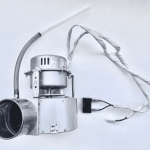 Motor de Extracción Calefont Splendid Tiro Forzado