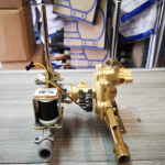 Equipo Multivalvulas (gas-agua) Neckar