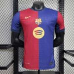 Polera Barcelona 2025