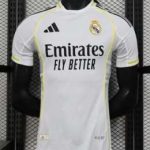 Polera Real Madrid 2026