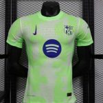 Polera Barcelona Alternativa 2025