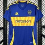 Camiseta Boca Juniors 2025